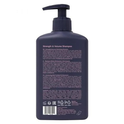 Șampon Climaplex Strength & Volume păr fin și fragil 400ml