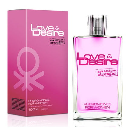 Parfum Love&Desire, femei, 100ml