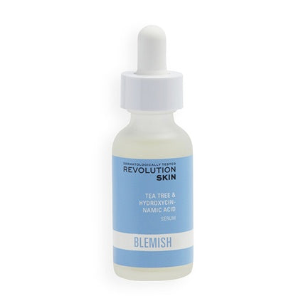 Ser facial Revolution Beauty, ten gras, 30 ml