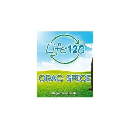 Integrator Alimentar Life 120 Orac Spice, 240 Tablete