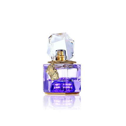Eau De Parfum Juicy Couture Oui Play Decadent Queen - Sticlă Violetă cu Capac în Formă de Diamant