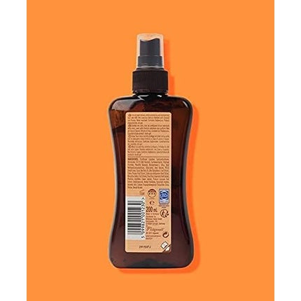 Spray Ulei Uscat Protectie SPF15, Hawaiian Tropic, 200ml