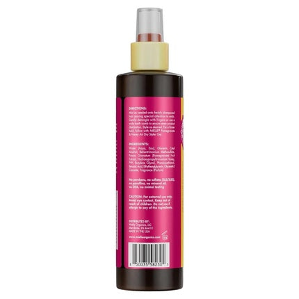 Loțiune de stilare la uscat, Mielle Organics, Pomegranate & Honey, 237 ml (8 Oz)