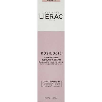 Cremă corectoare, Ales Groupe Cosmetic Lierac Rosilogie, 40 ml