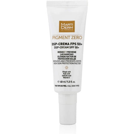 Cremă de față, Martiderm, 40ml, aromatică