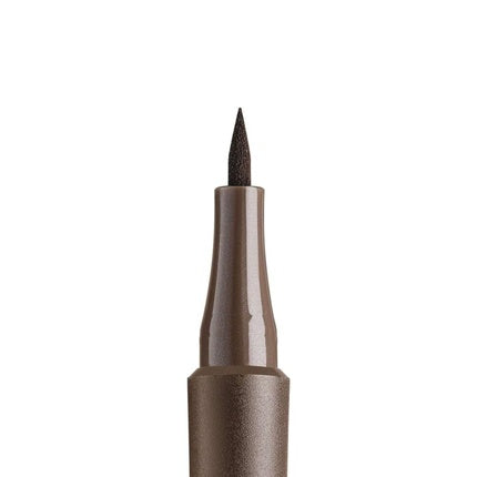 Creion lichid pentru sprâncene Artdeco, Eye Brow Color Pen, model 18, culoare brunet