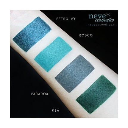 Fond de ochi Neve Cosmetics, Paleta Pastel Forest
