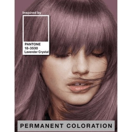 Vopsea de păr Syoss Colors, Pantone 8-23, lavender