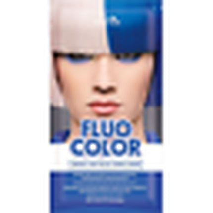 Șampon Culoare Semi-Permanentă, Joana, Fluo, albastru