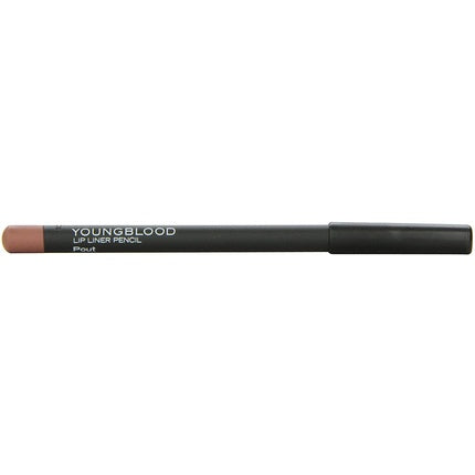 Creion buze Youngblood, nuanța Pout, 1.1g