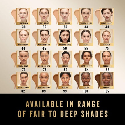 Fond de ten, Max Factor, Miracle Pure, SPF 30, 30ml