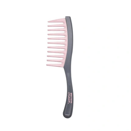 Pieptăn Beter Ocean Backcombing, roz și gri, design ergonomic