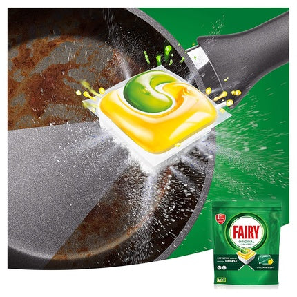 Gel de par, Fairy, All In One, 1000ml