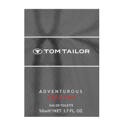 Perfum Tom Tailor Adventurous Extreme, 50 ml, pentru bărbați
