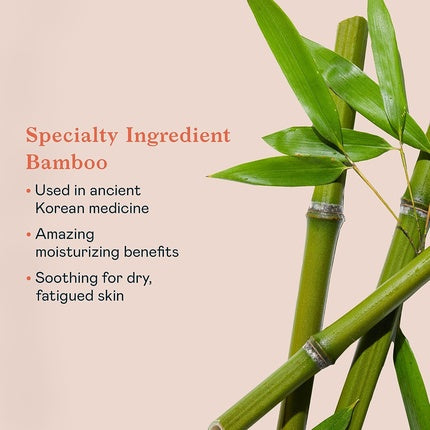 Gel revigorant ten, Erborian, Bamboo Cream Frappée, 50ml