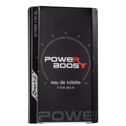 Parfum Real Time Power Boost EDT 100ml Negru