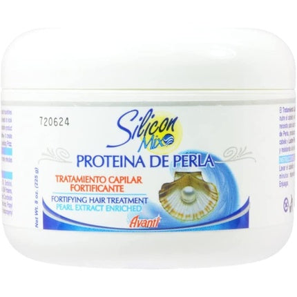 Tratament Capilar Silicon Mix Proteina de Perlă 8oz (256g)