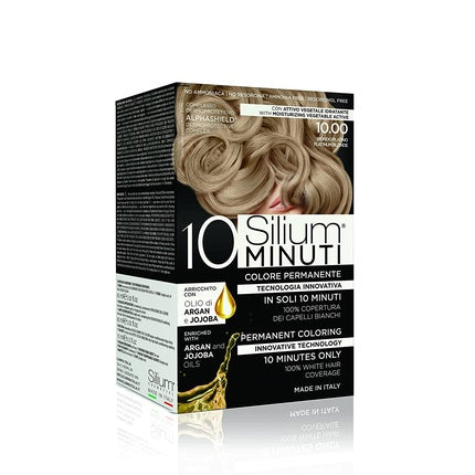 Vopsea Permanentă pentru Păr - Platinum Blond 10.00, 183g