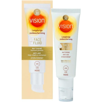 Lotiune de fata Vision, SPF 30, 50 ml