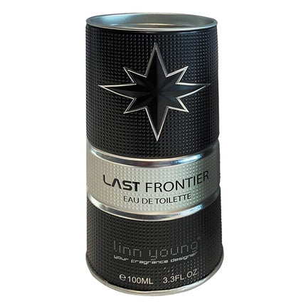 Apa de Toaletă, Linn Young, Last Frontier, negru 100 ml