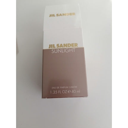 Eau De Parfum Jil Sander Sunlight 60ml roz pal