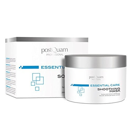 PostQuam Essential Care Smoothing Mask, Hidratare și Calmare pentru Piele Normală