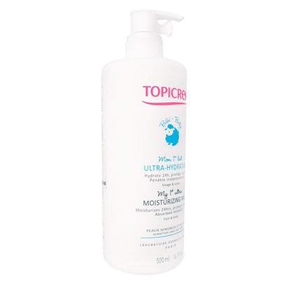 Lapte hidratant, Topicrem, Mon 1ER, 500ml
