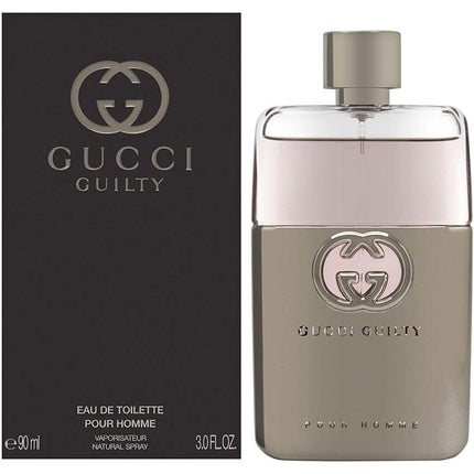Parfum, Gucci, Guilty Pour Homme, 90 ml
