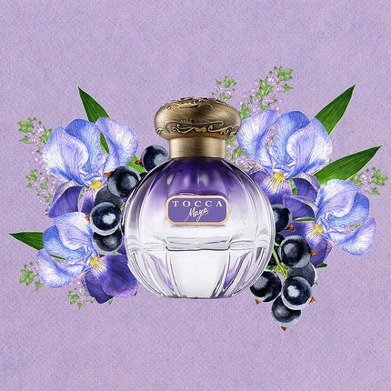 Parfum Tocca, Maya, sticla mov, 100ml
