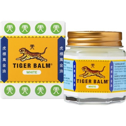 Tiger Balm White - balzăm de relaxare musculară, 30g