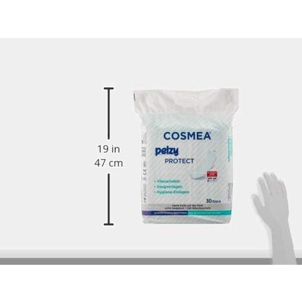 Cosmea Pelzy Protect Incontinence Pads, 30 buc