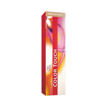 Vopsea de păr Wella Professionals Color Touch 805 Pure Naturals, 80 g