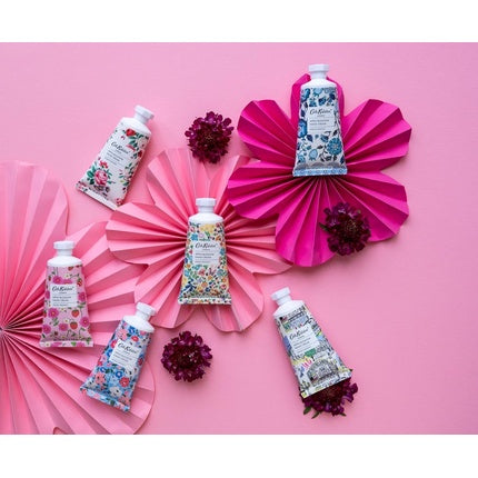 Cremă de Mâini Cath Kidston cu Unt de Shea 50ml - Aromă de Măr