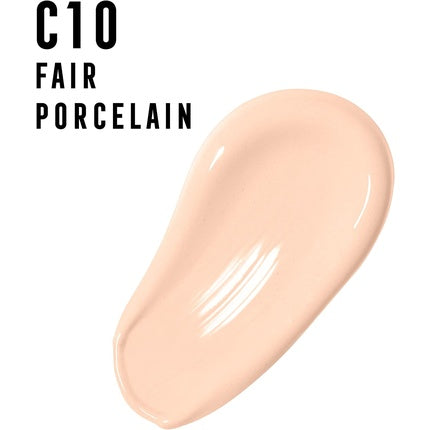 Fond de ten lichid, Max Factor Facefinity, SPF 20, Fair Porcelain