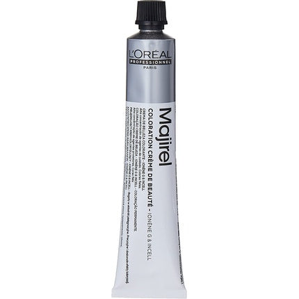 Vopsea de păr permanentă, L'Oréal Paris, Majirel Cool Inforced 8.1 Blond deschis cenușiu, 50ml