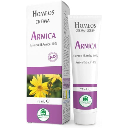 Cremă de mâini, Natura House Spa, arnică, 75ml