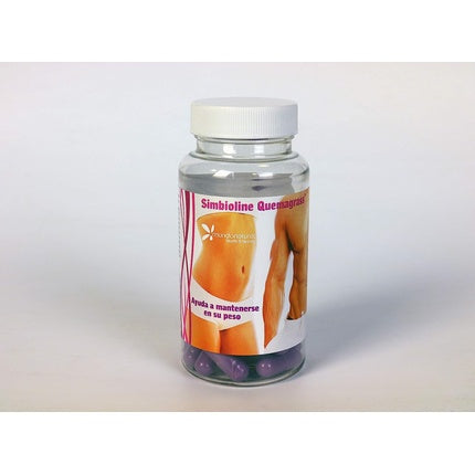 Supliment alimentar, Tascare Parafarmacia, Simbioline Quemagrass, 60 capsule
