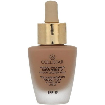 Fond de ten, Collistar, 30ml, Biscotto