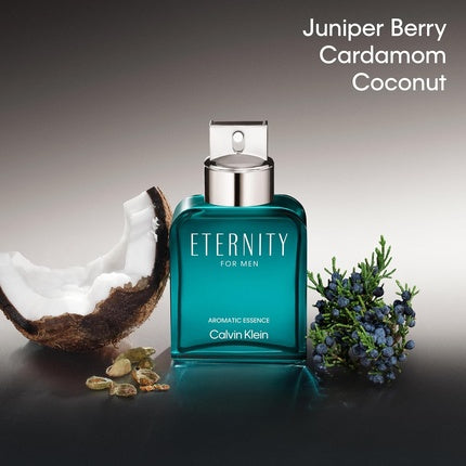 Eau de Parfum Calvin Klein Eternity For Men Aromatic Essence 200ml