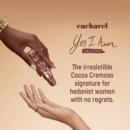Set parfum, Cacharel, Yes I Am Delicious, maro