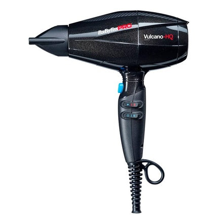 Uscător de păr Babyliss Pro Vulcanohq, negru
