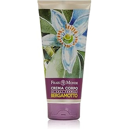 Crema de corp Frais Monde Bergamot, 200 ml