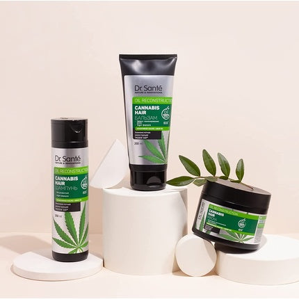 Balsam Dr Santé Cannabis 200ml Verde