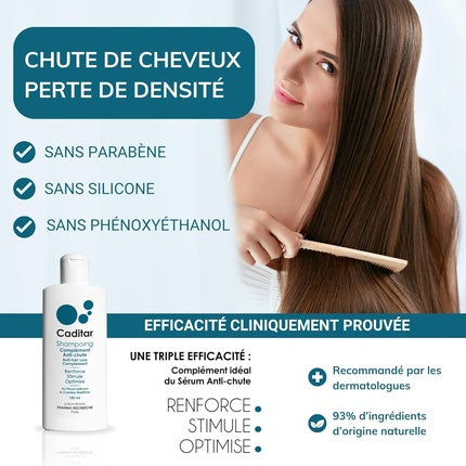 Șampon Anti-Cădere Caditar, 150 ml