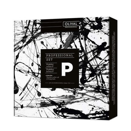 Set îngrijire față Olival Professional Profi Set P