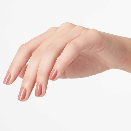 Lac de unghii OPI Barefoot in Barcelona, nude, 15ml