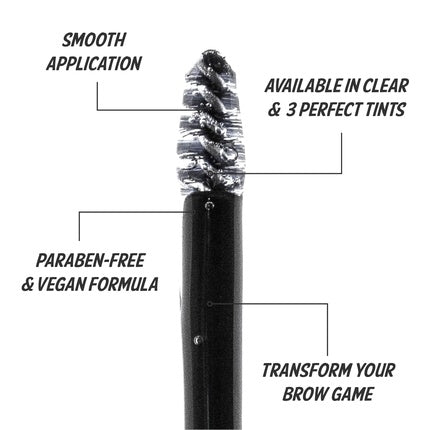 Gel sprâncene, Thebalm, It's A Brow Time, blond maro