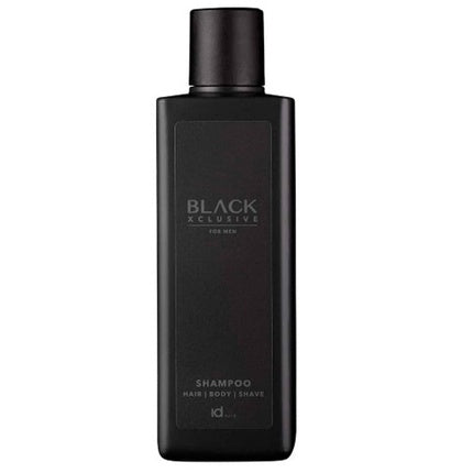Șampon Id Hair Black, XCLS, negru, 250ml