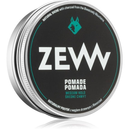 Pomadă păr, Zew For Men, pe bază de apă, 50ml