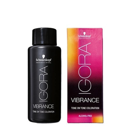 Vopsea de păr, Schwarzkopf, Igora Vibrance, roșu concentrat 60ml